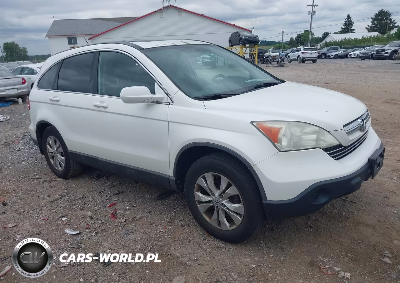 2009 Honda Cr-V Ex-L – zdjęcie 1 z 15