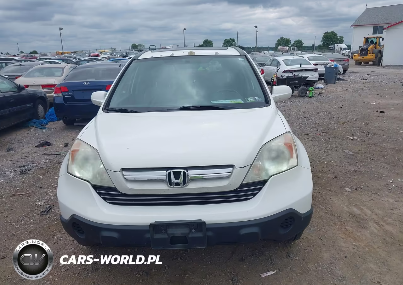 2009 Honda Cr-V Ex-L VIN:5J6RE48729L067366 - 11