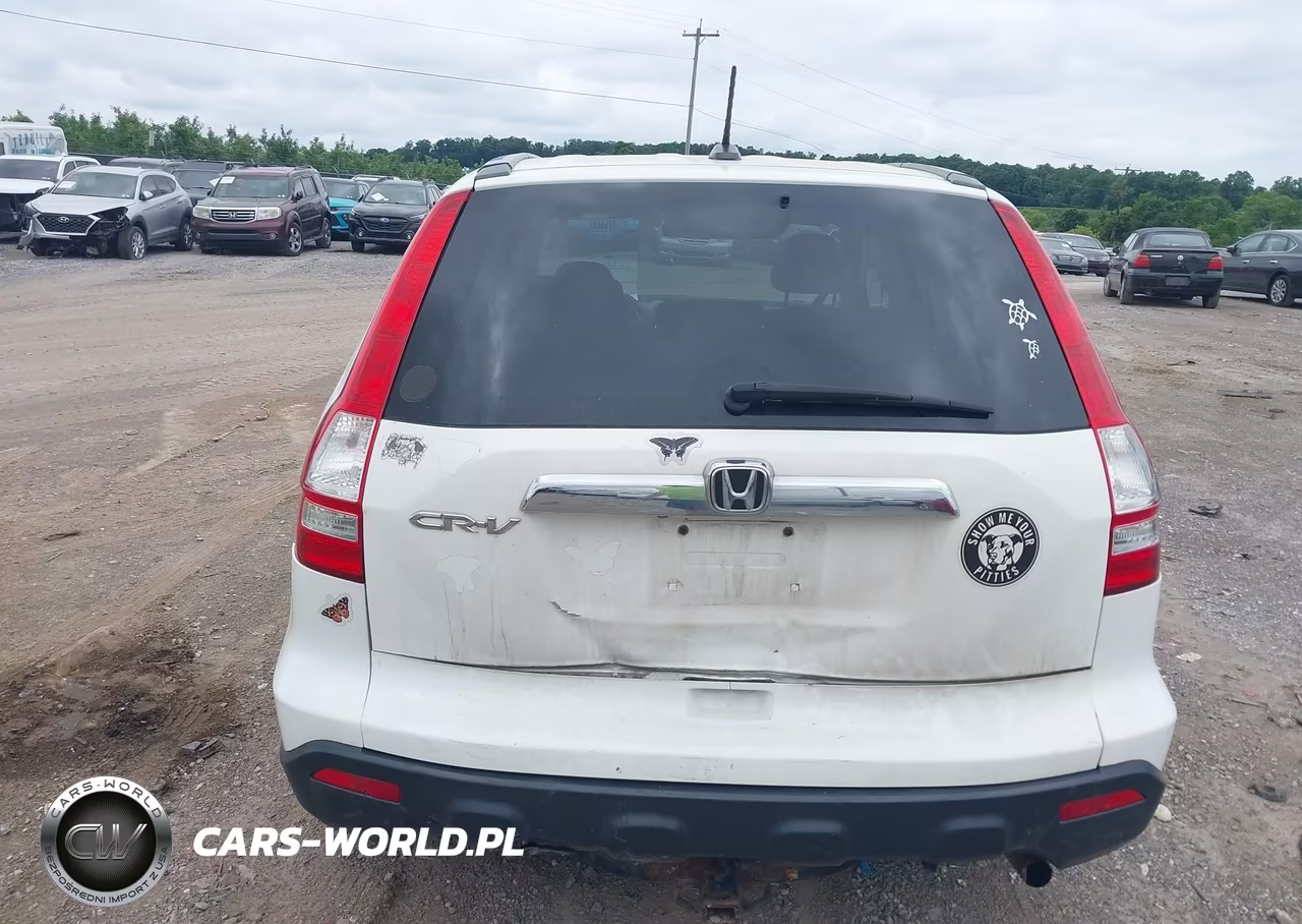2009 Honda Cr-V Ex-L VIN:5J6RE48729L067366 - 15