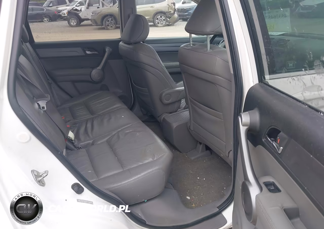 2009 Honda Cr-V Ex-L VIN:5J6RE48729L067366 - 8