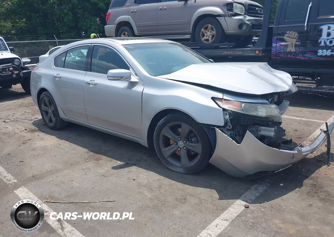2013 Acura Tl 3.7 – zdjęcie 1 z 15