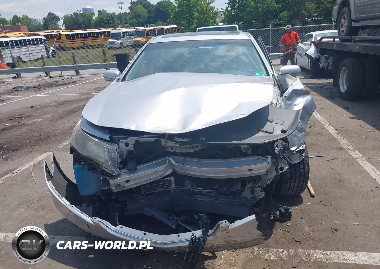 2013 Acura Tl 3.7 VIN:19UUA9F50DA005285 - 11