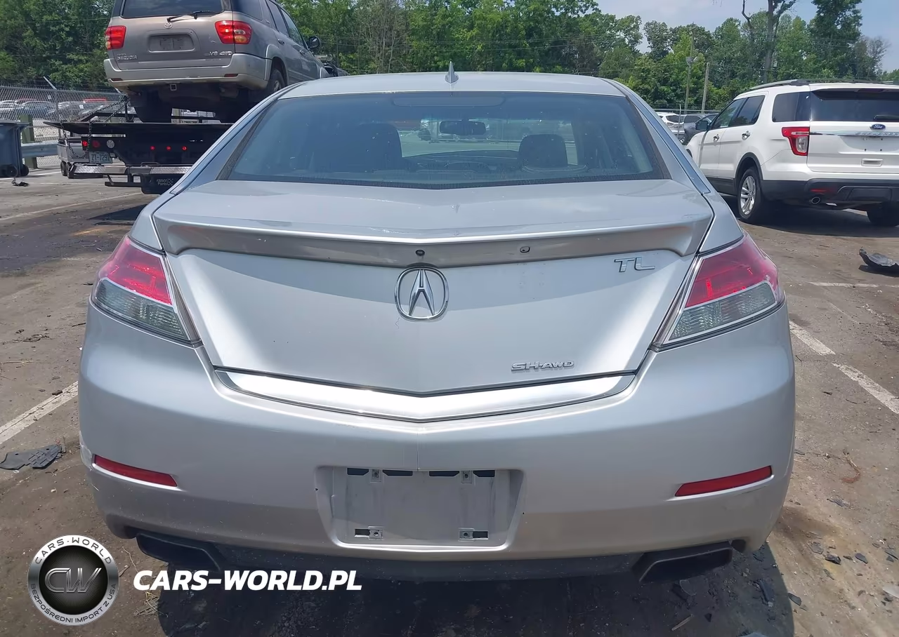 2013 Acura Tl 3.7 VIN:19UUA9F50DA005285 - 15