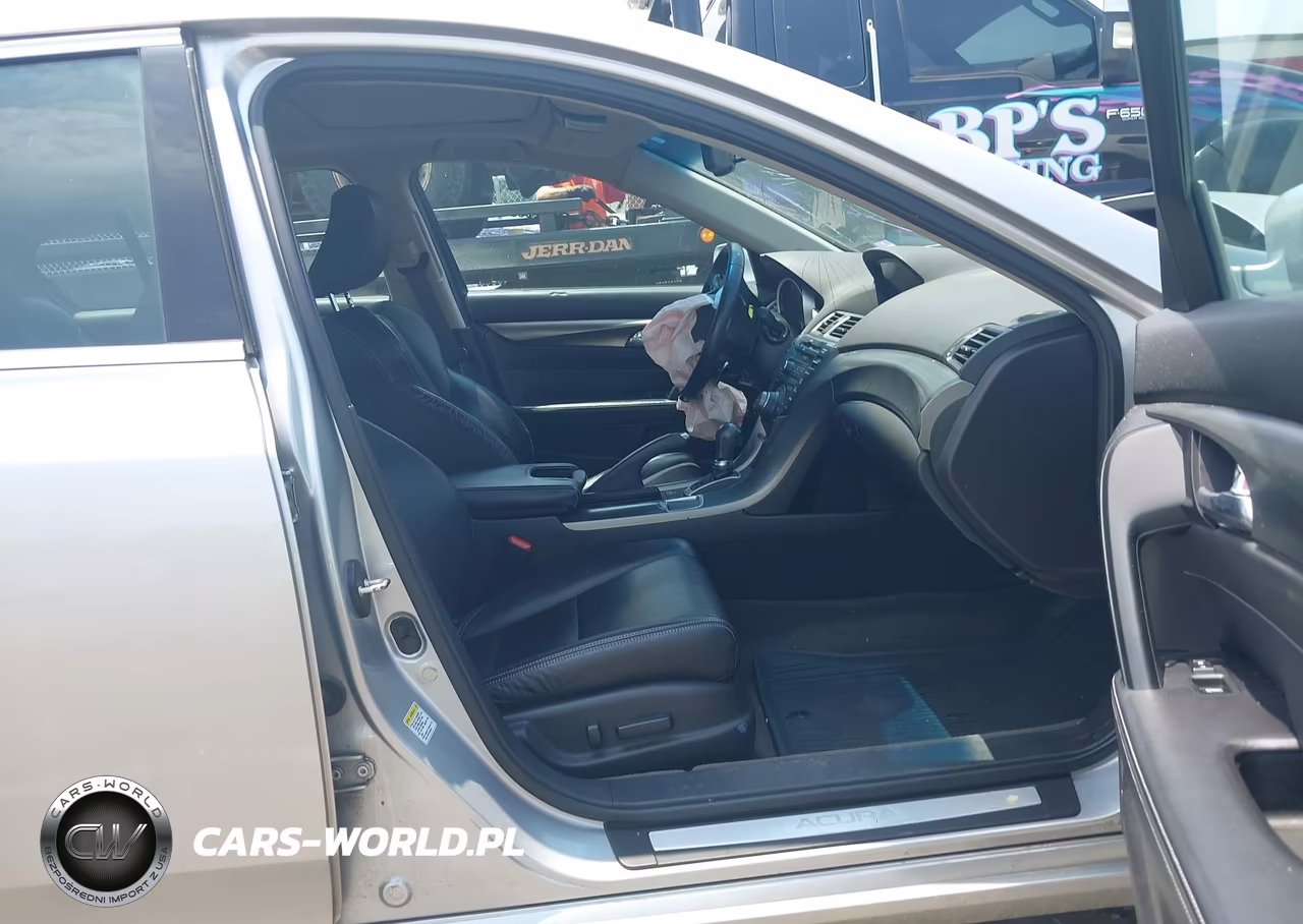 2013 Acura Tl 3.7 VIN:19UUA9F50DA005285 - 5