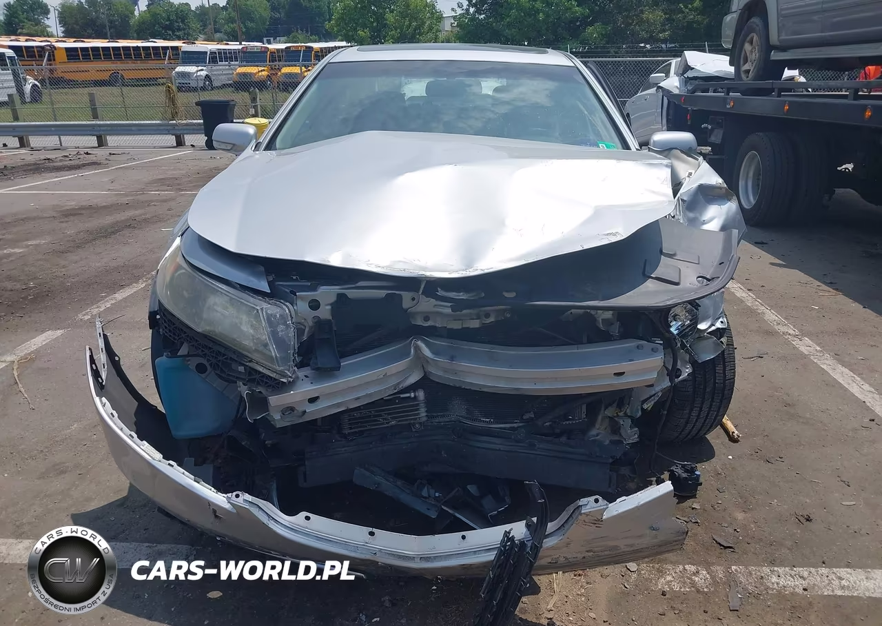 2013 Acura Tl 3.7 VIN:19UUA9F50DA005285 - 6