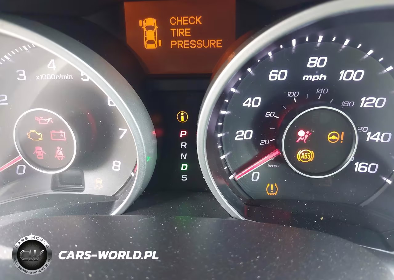 2013 Acura Tl 3.7 VIN:19UUA9F50DA005285 - 7
