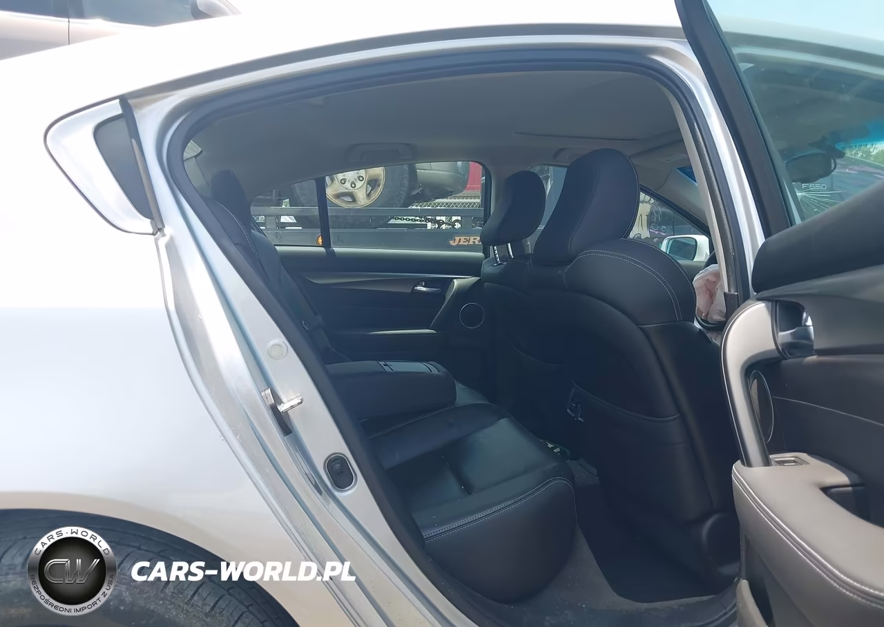 2013 Acura Tl 3.7 VIN:19UUA9F50DA005285 - 8