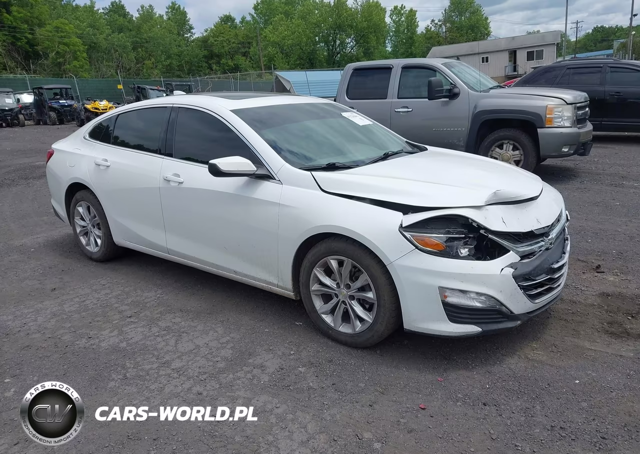 2019 Chevrolet Malibu Lt