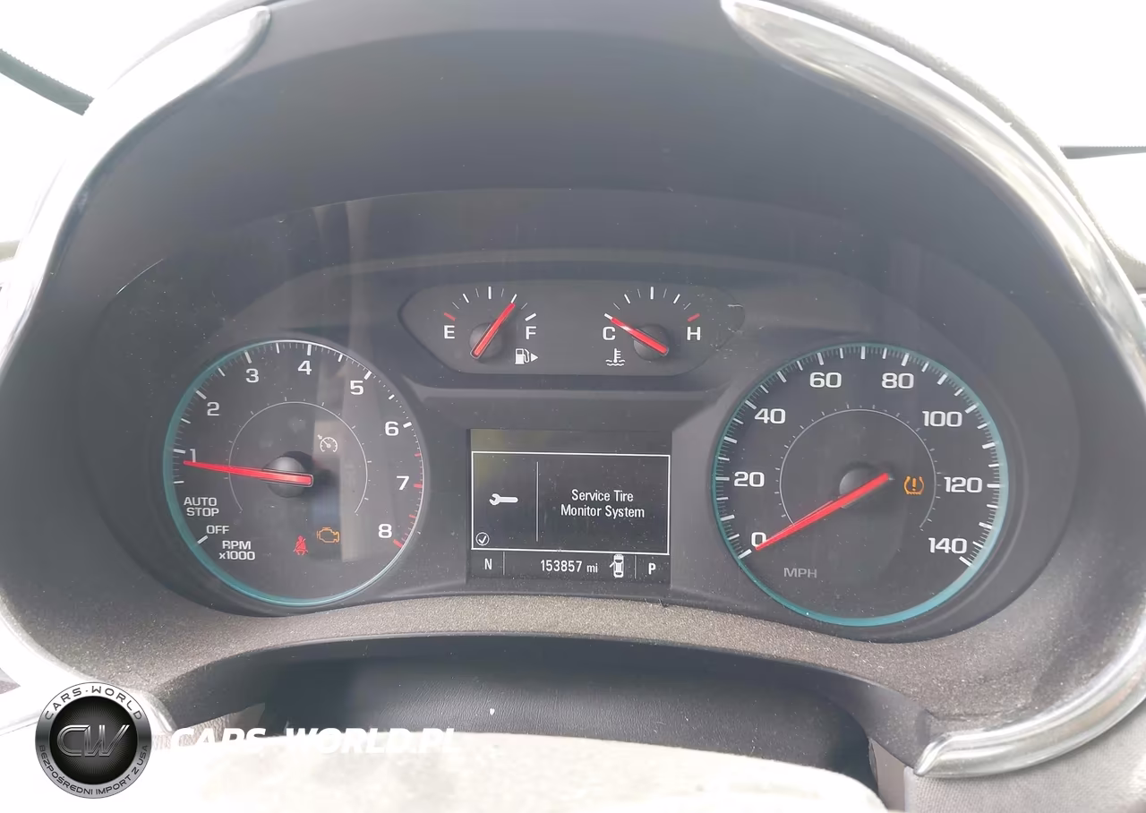 2019 Chevrolet Malibu Lt VIN:1G1ZD5ST1KF109396 - 7