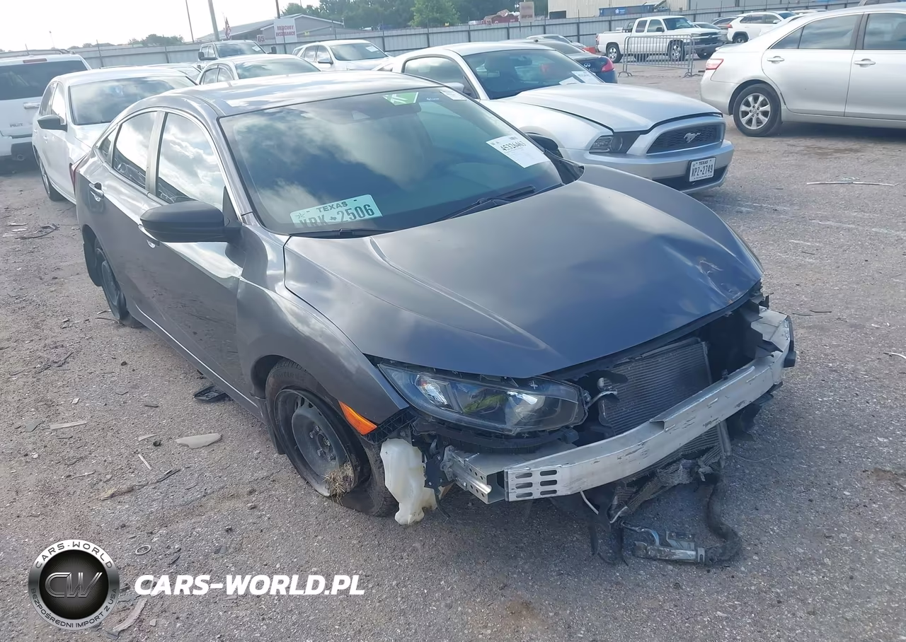 2021 Honda Civic Lx – zdjęcie 1 z 16