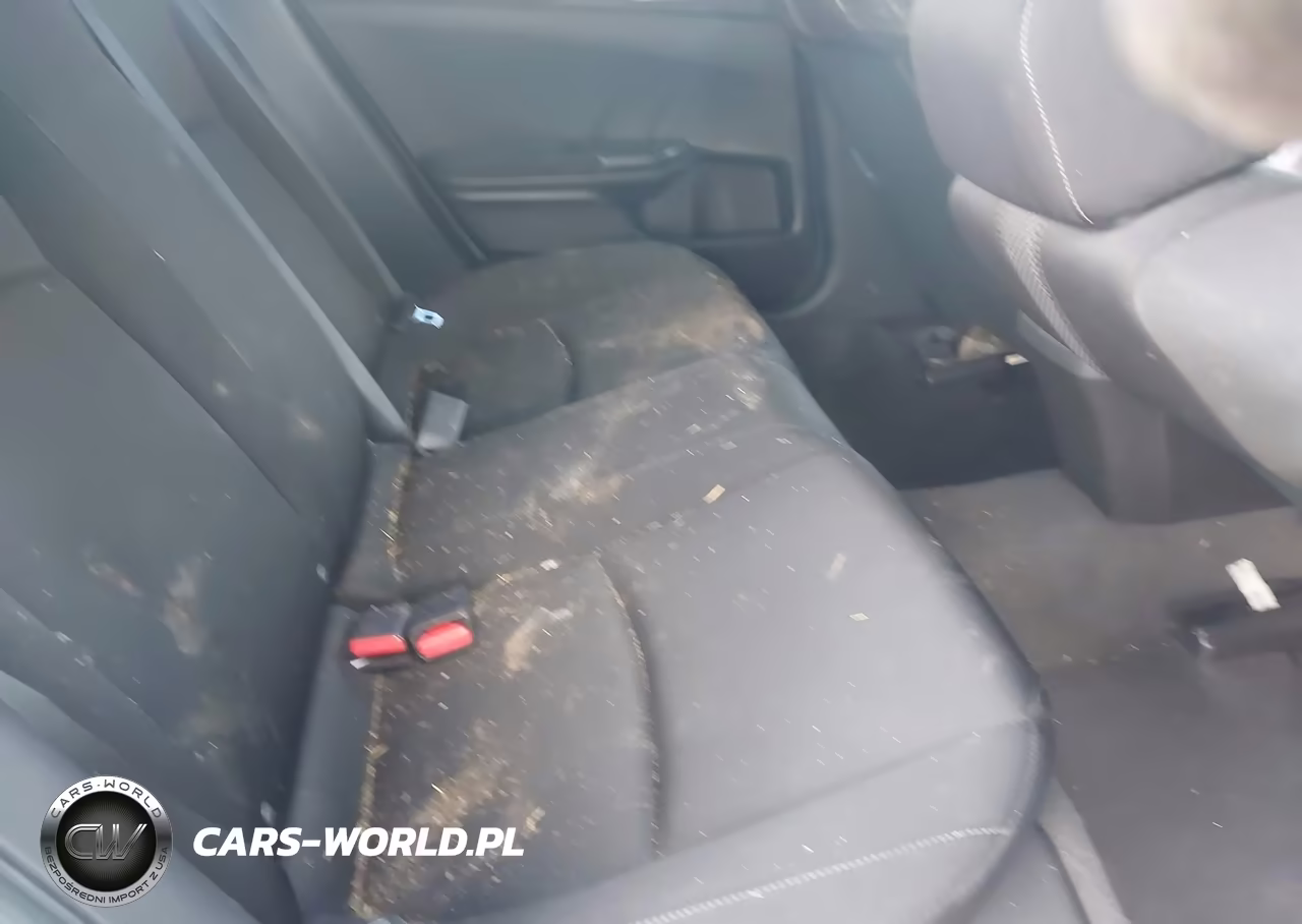 2021 Honda Civic Lx VIN:2HGFC2F68MH557508 - 8