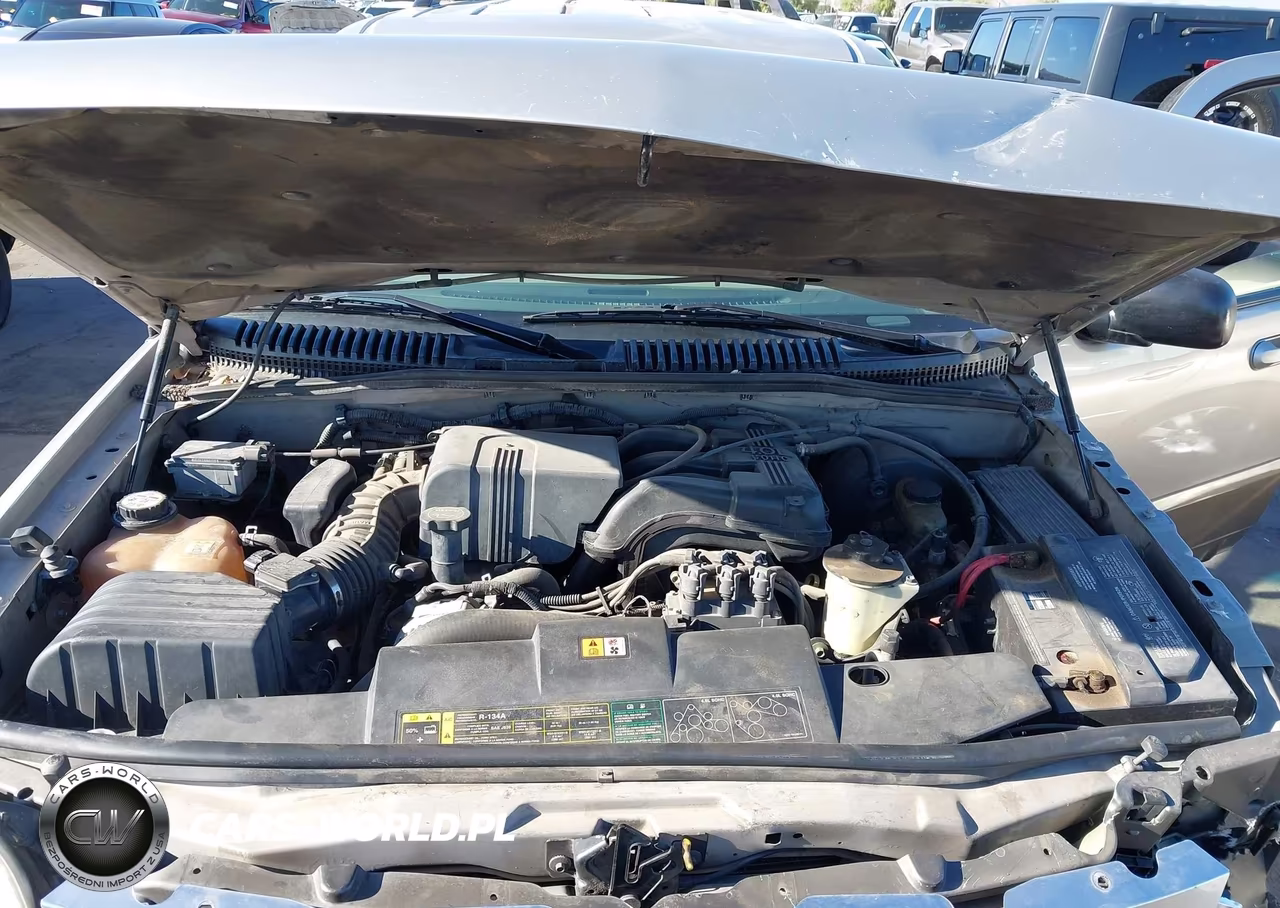 2003 Mercury Mountaineer VIN:4M2ZU66K63UJ15510 - 10