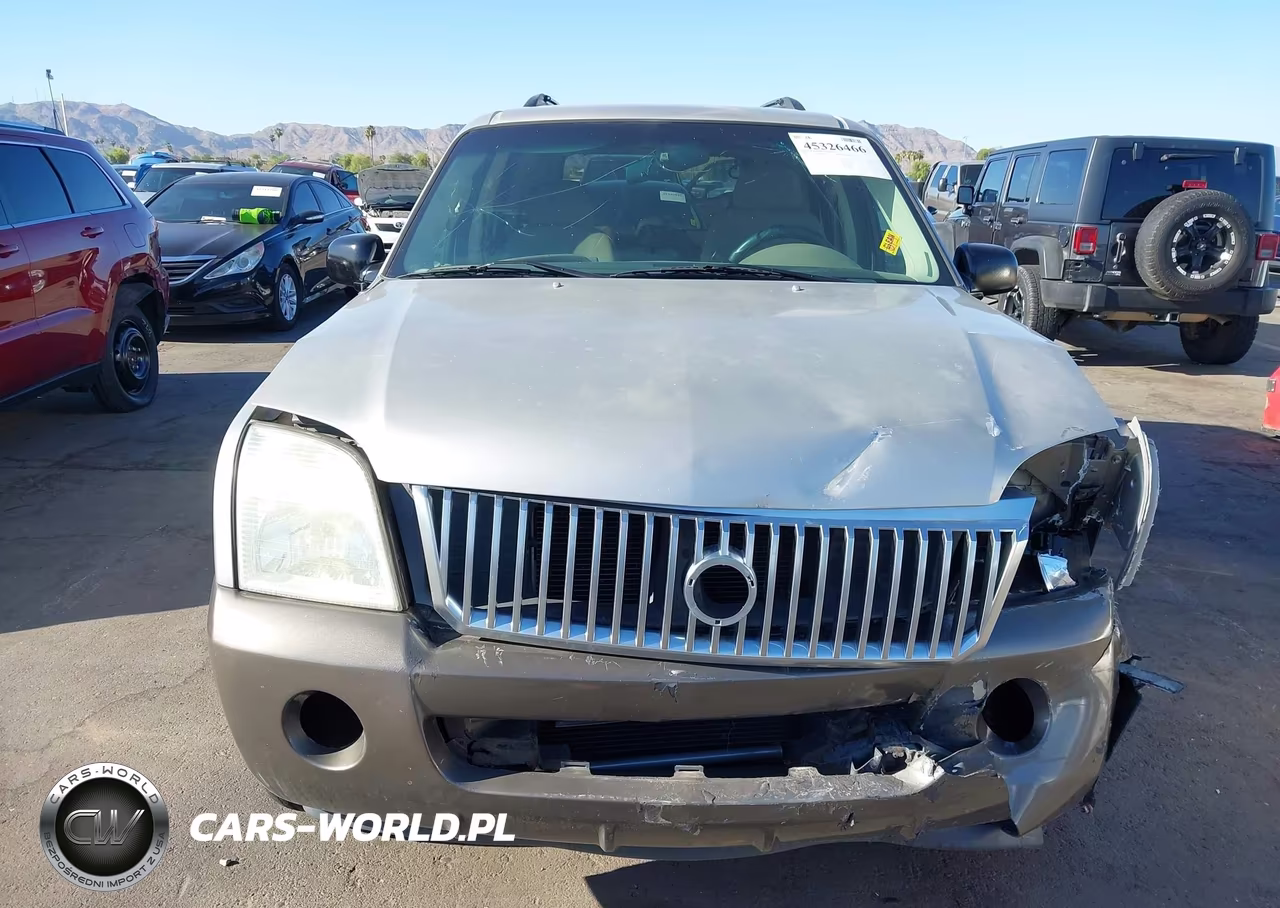 2003 Mercury Mountaineer VIN:4M2ZU66K63UJ15510 - 13