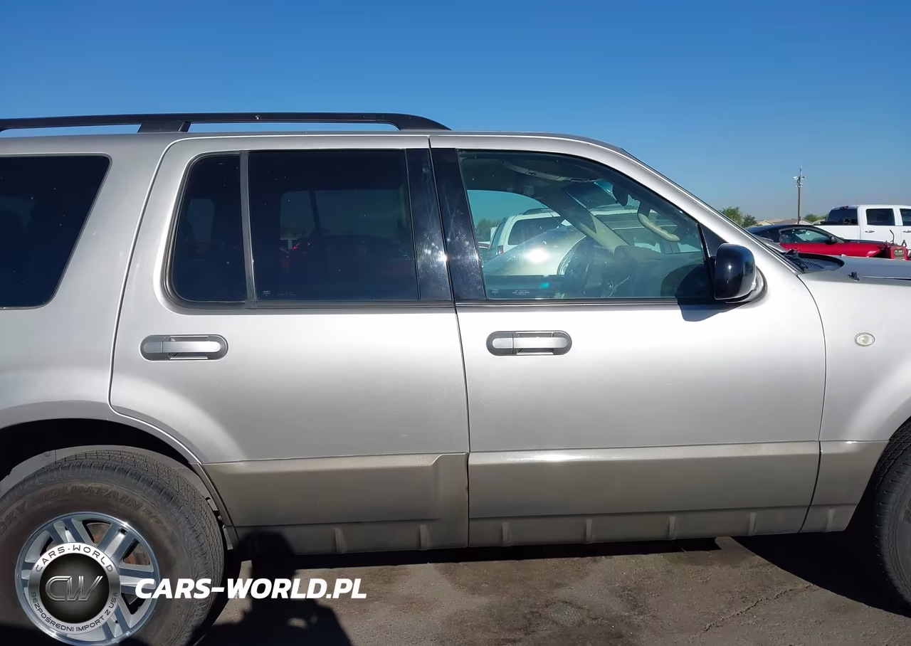 2003 Mercury Mountaineer VIN:4M2ZU66K63UJ15510 - 14