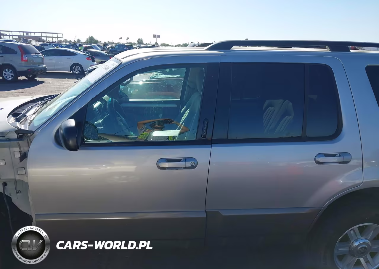 2003 Mercury Mountaineer VIN:4M2ZU66K63UJ15510 - 15