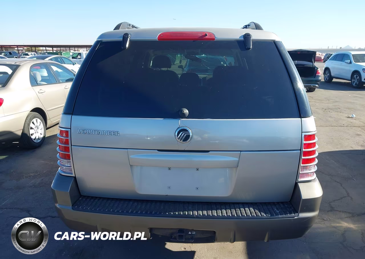 2003 Mercury Mountaineer VIN:4M2ZU66K63UJ15510 - 17