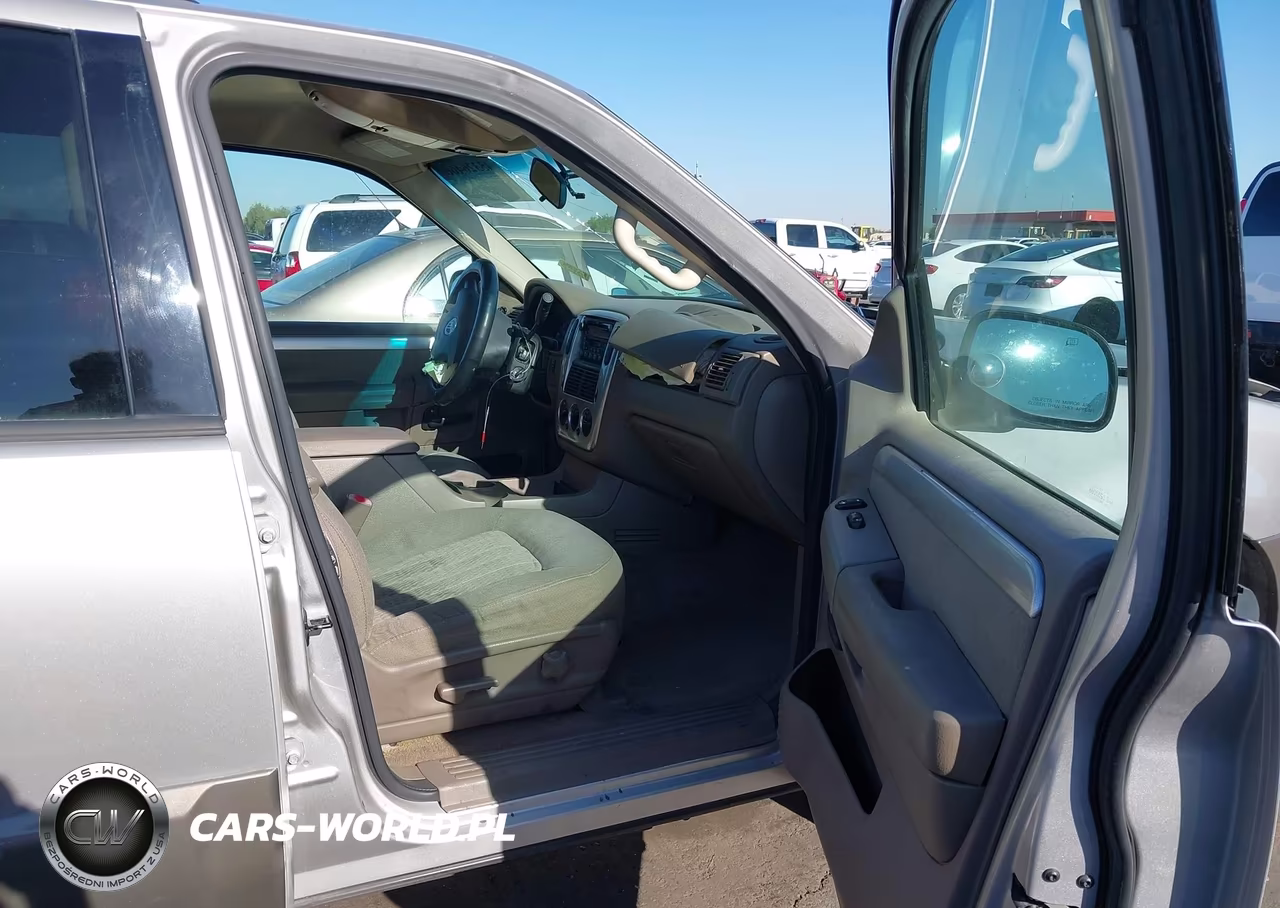 2003 Mercury Mountaineer VIN:4M2ZU66K63UJ15510 - 5