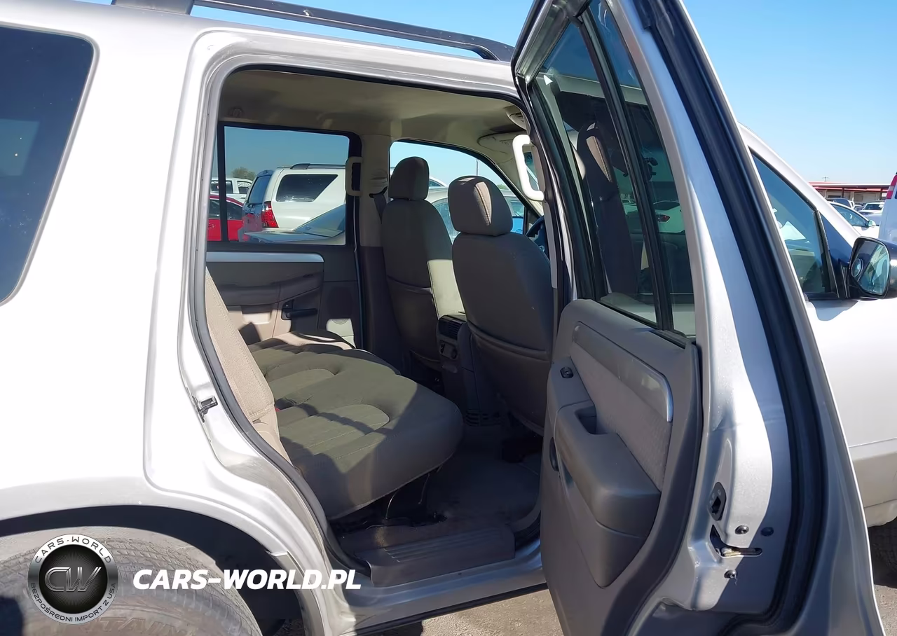 2003 Mercury Mountaineer VIN:4M2ZU66K63UJ15510 - 8