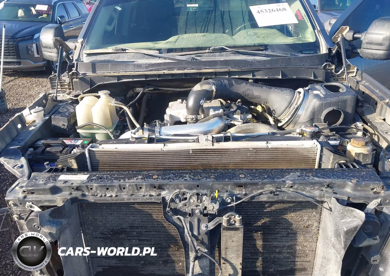 2018 Nissan Titan Xd Pro-4X Diesel VIN:1N6BA1F49JN527266 - 10