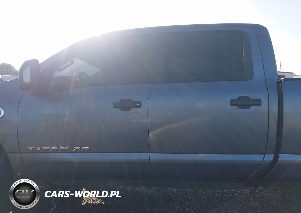 2018 Nissan Titan Xd Pro-4X Diesel VIN:1N6BA1F49JN527266 - 15