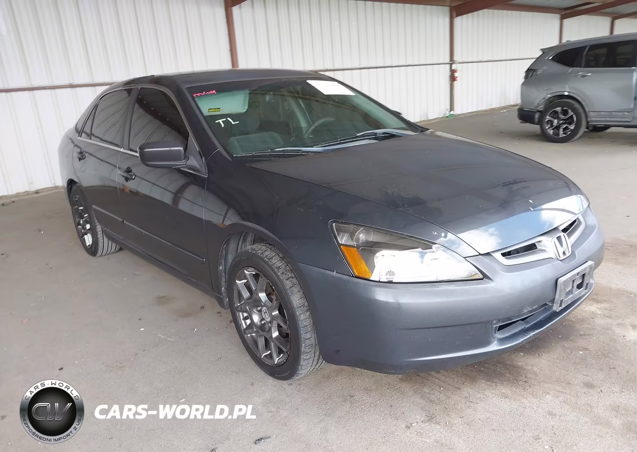2004 Honda Accord 2.4 Lx – zdjęcie 1 z 16