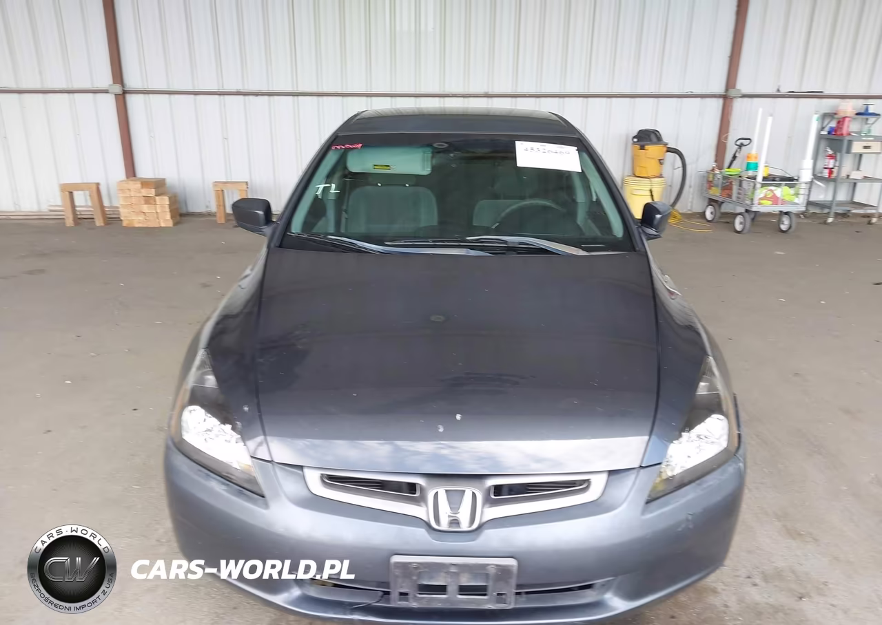2004 Honda Accord 2.4 Lx VIN:1HGCM56374A147286 - 12