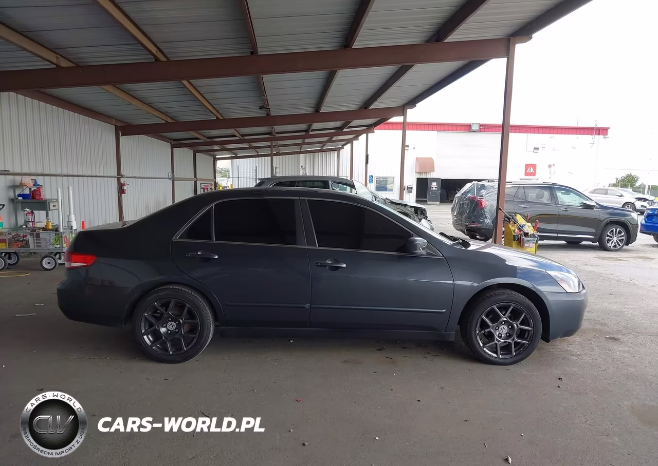 2004 Honda Accord 2.4 Lx VIN:1HGCM56374A147286 - 13