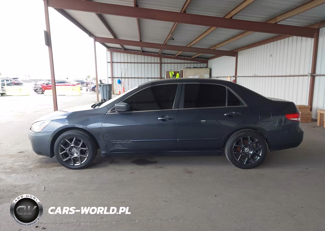 2004 Honda Accord 2.4 Lx VIN:1HGCM56374A147286 - 14