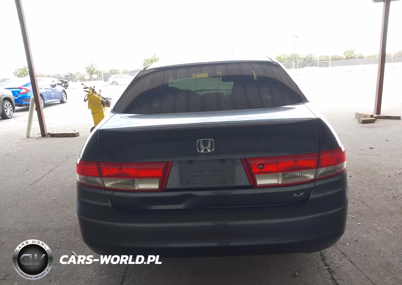 2004 Honda Accord 2.4 Lx VIN:1HGCM56374A147286 - 16