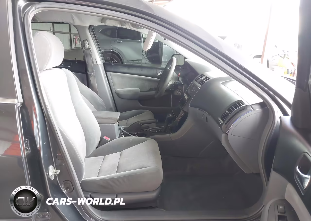 2004 Honda Accord 2.4 Lx VIN:1HGCM56374A147286 - 5
