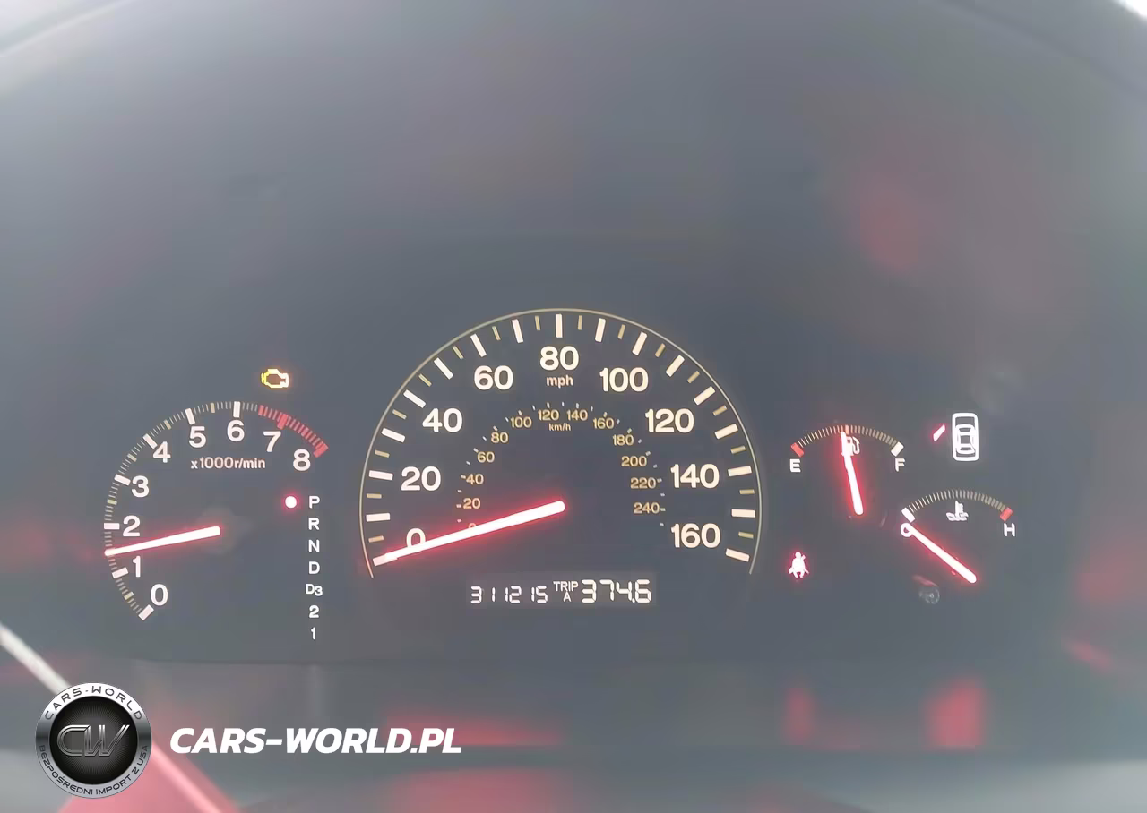 2004 Honda Accord 2.4 Lx VIN:1HGCM56374A147286 - 7