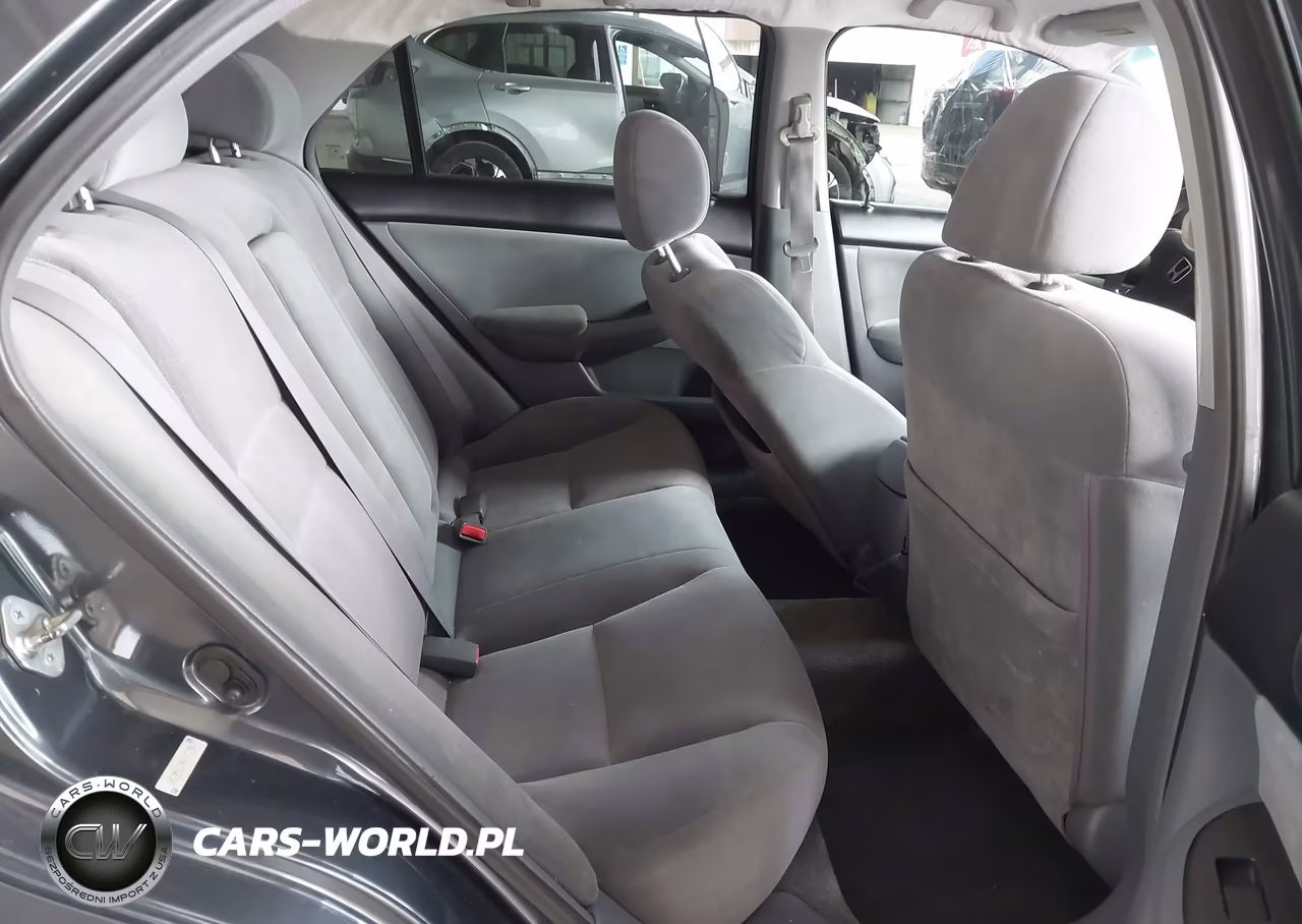 2004 Honda Accord 2.4 Lx VIN:1HGCM56374A147286 - 8