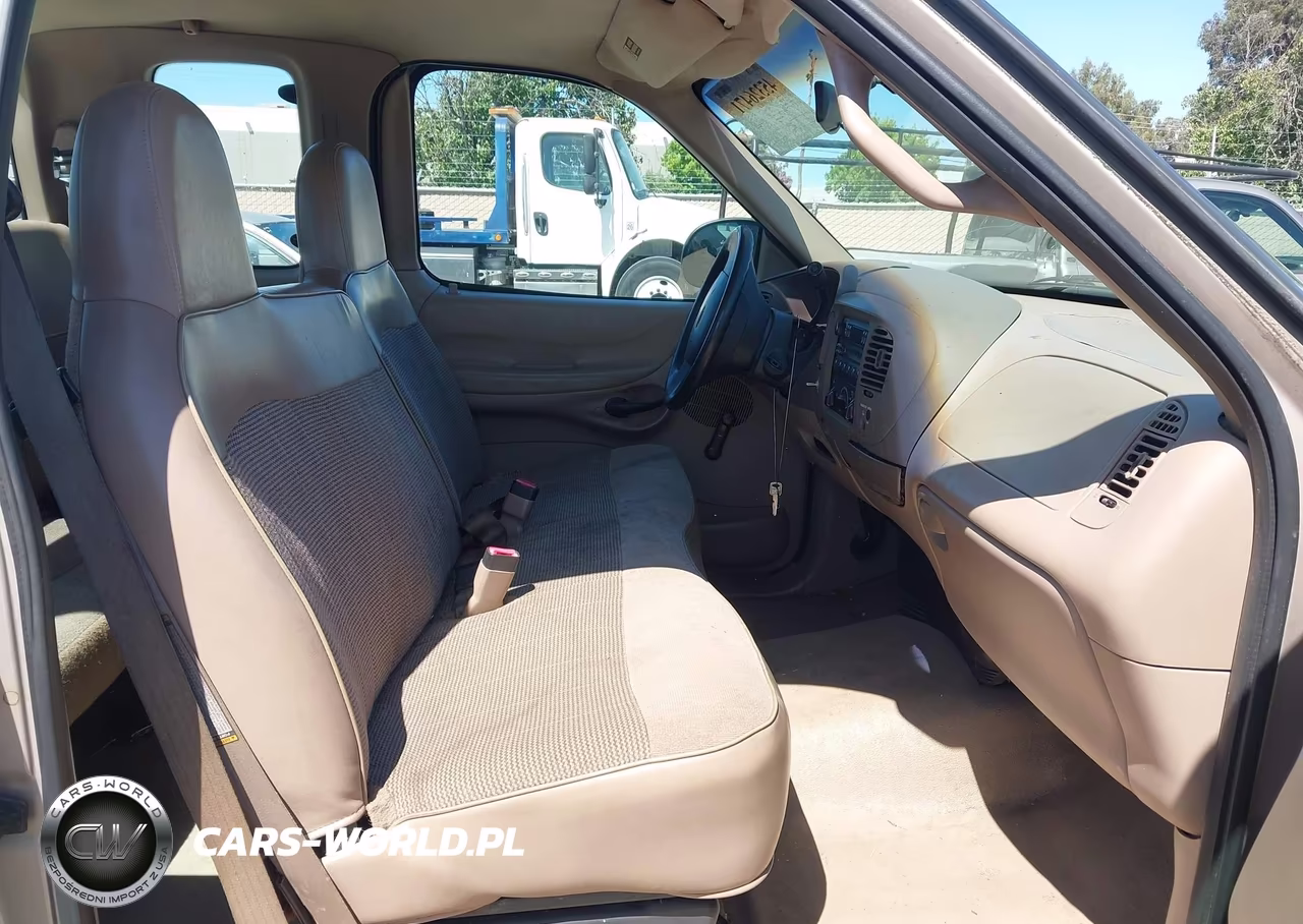 1997 Ford F-150 Standard-Xl-Xlt VIN:1FTDX1721VKD56169 - 5
