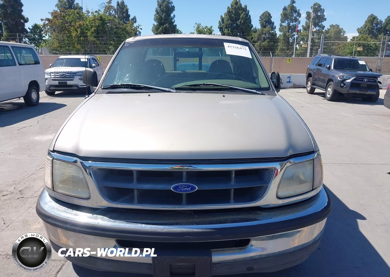 1997 Ford F-150 Standard-Xl-Xlt VIN:1FTDX1721VKD56169 - 6