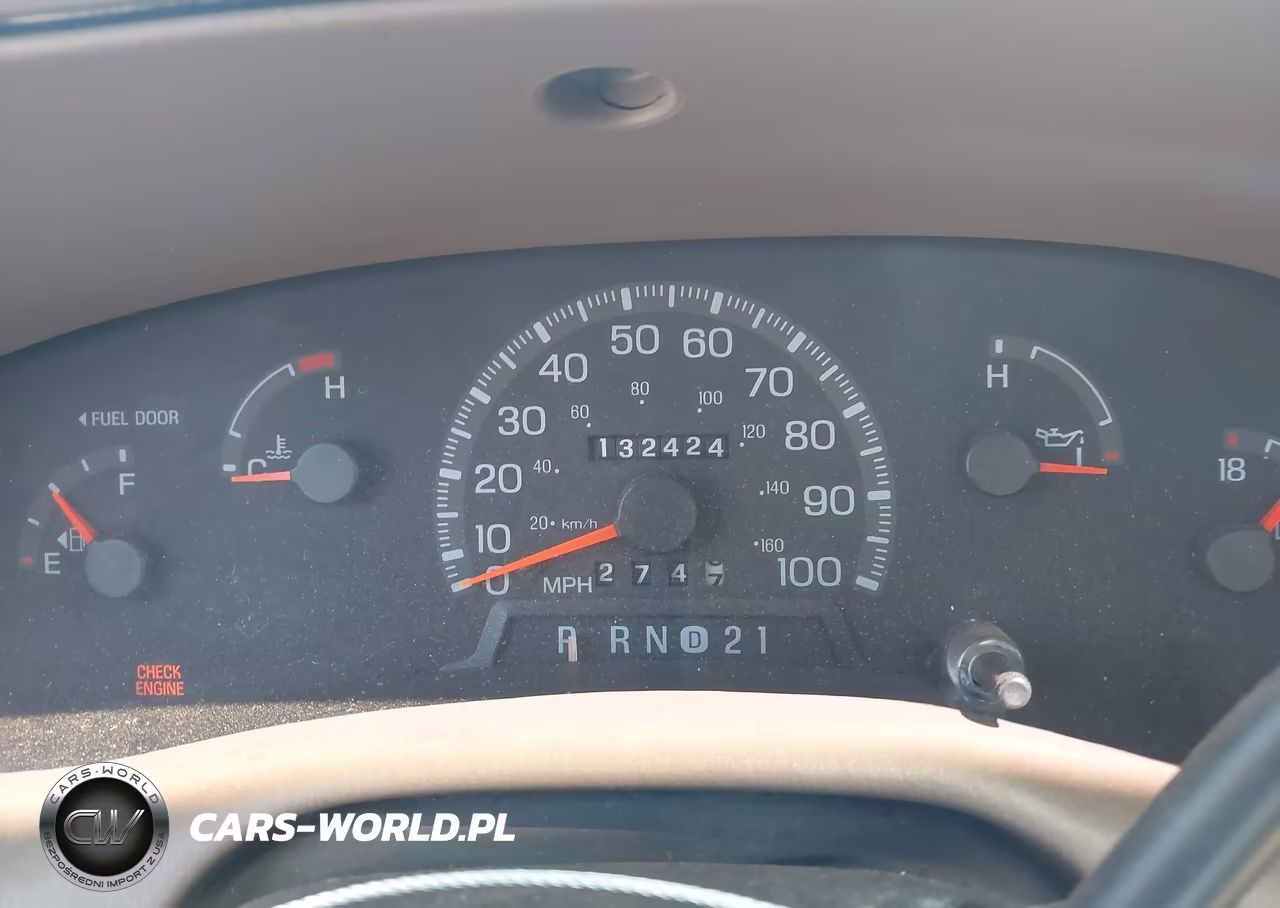 1997 Ford F-150 Standard-Xl-Xlt VIN:1FTDX1721VKD56169 - 7