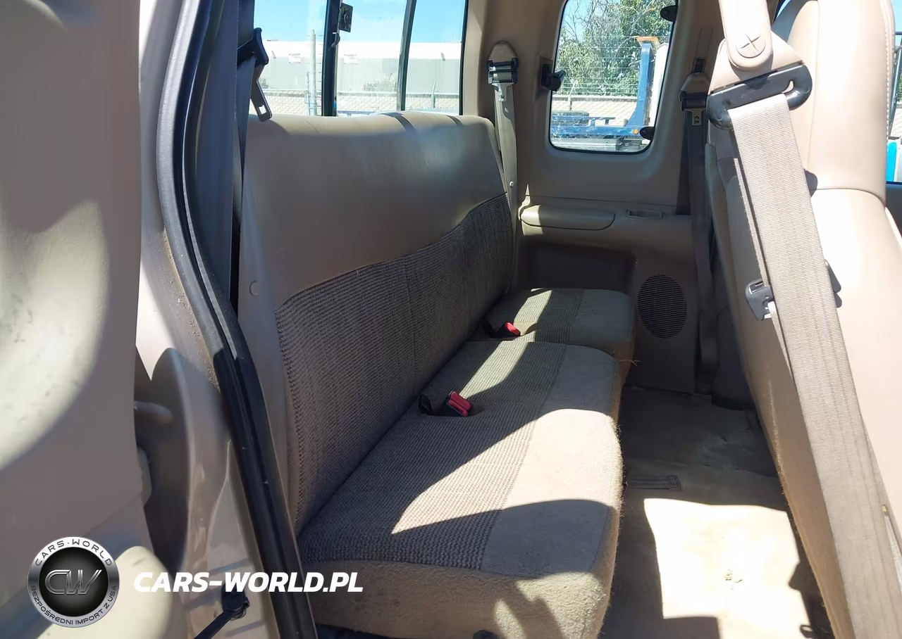 1997 Ford F-150 Standard-Xl-Xlt VIN:1FTDX1721VKD56169 - 8