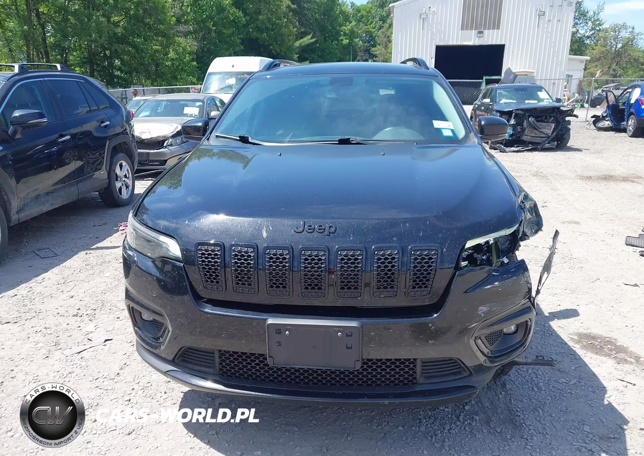 2020 Jeep Cherokee Altitude 4X4 VIN:1C4PJMLB8LD539737 - 12
