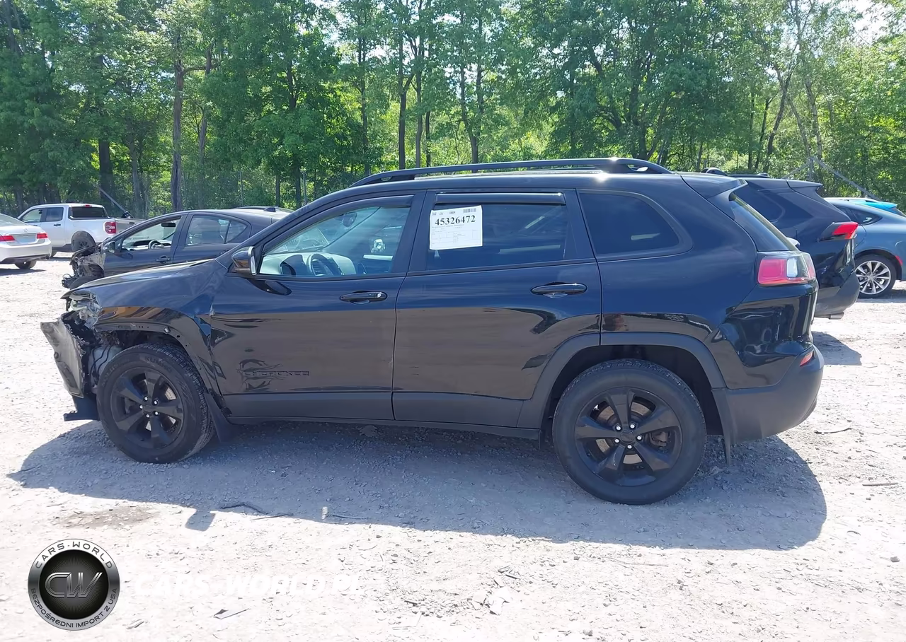 2020 Jeep Cherokee Altitude 4X4 VIN:1C4PJMLB8LD539737 - 14