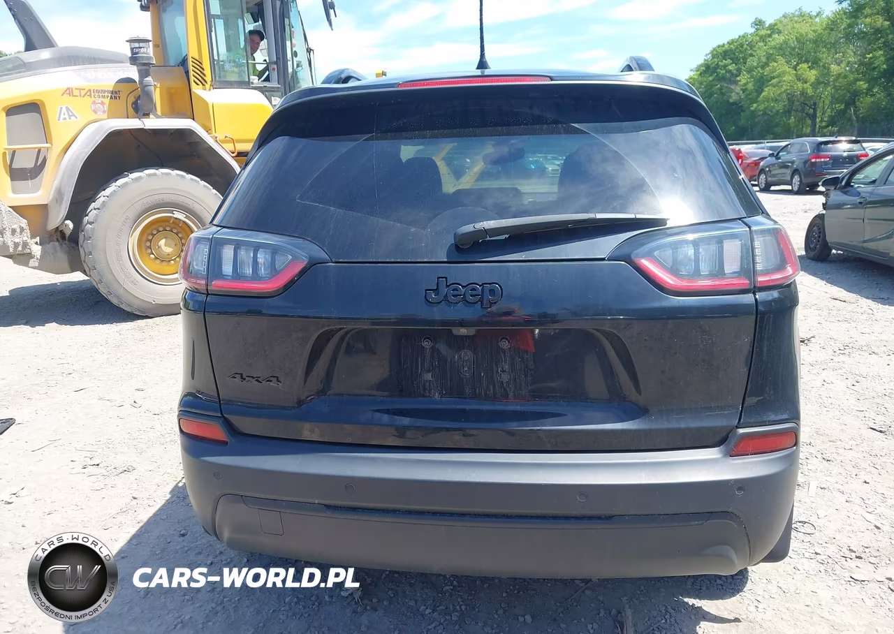 2020 Jeep Cherokee Altitude 4X4 VIN:1C4PJMLB8LD539737 - 16