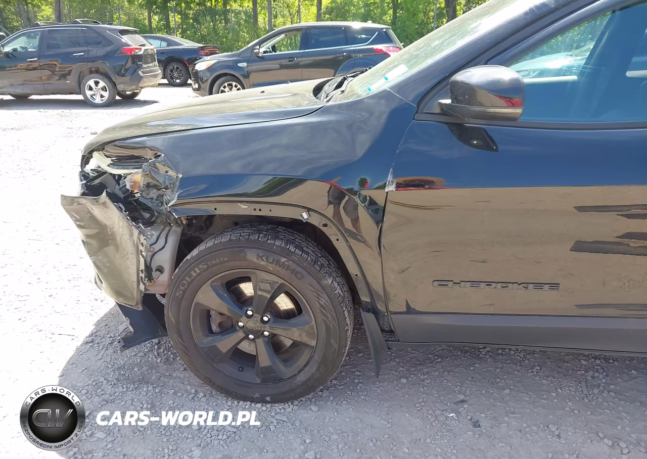 2020 Jeep Cherokee Altitude 4X4 VIN:1C4PJMLB8LD539737 - 6