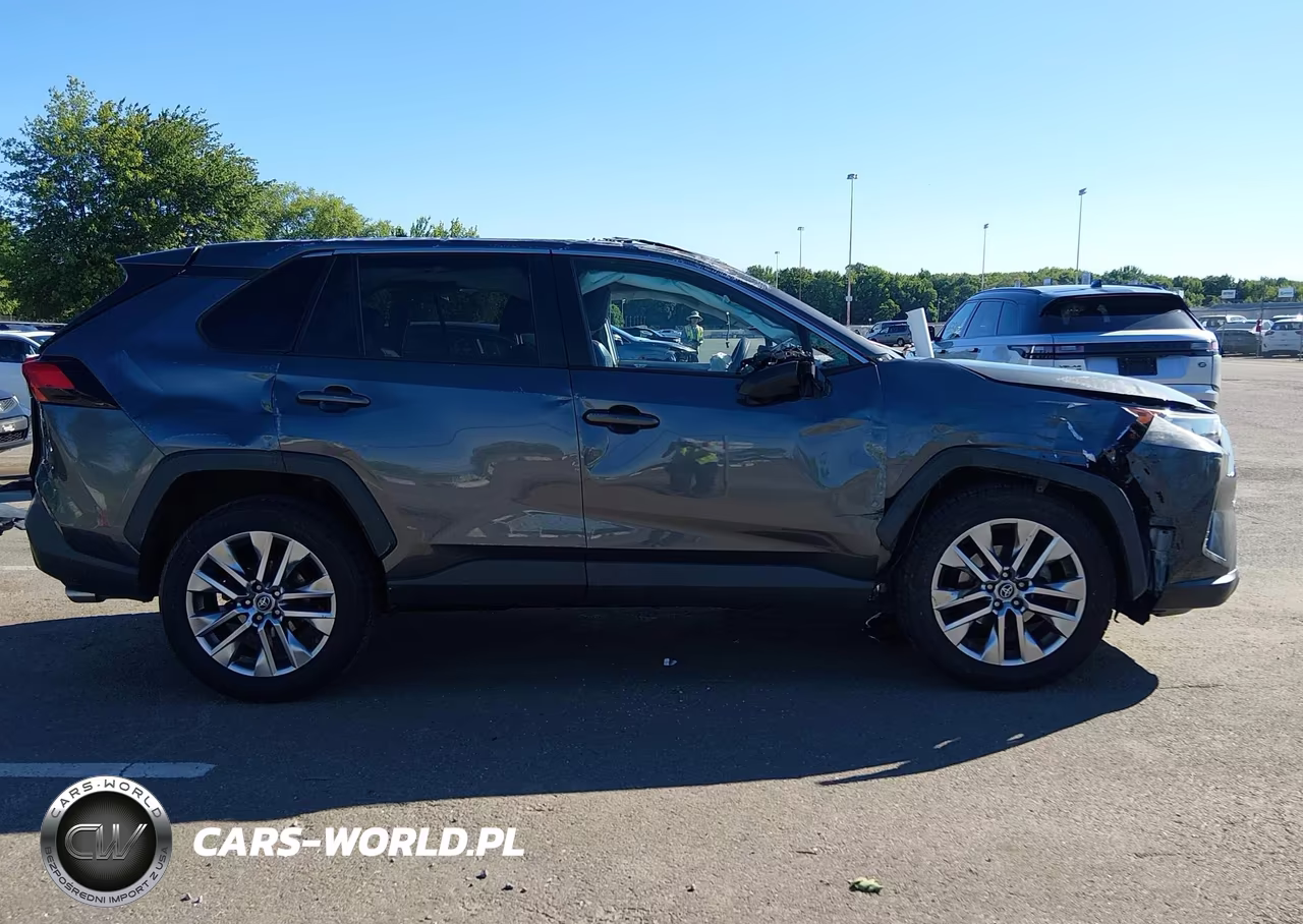 2019 Toyota Rav4 Xle Premium VIN:2T3A1RFV9KC052753 - 13