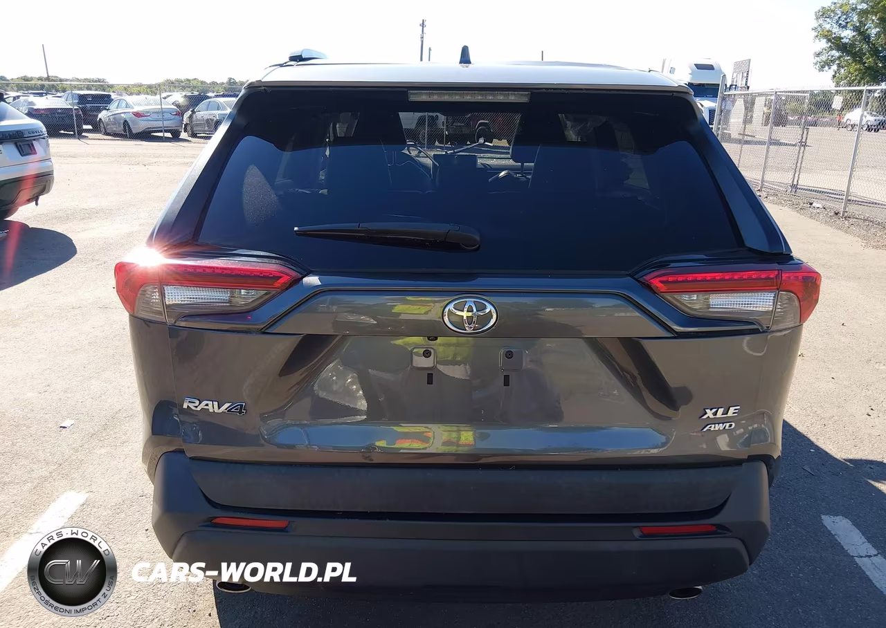 2019 Toyota Rav4 Xle Premium VIN:2T3A1RFV9KC052753 - 16