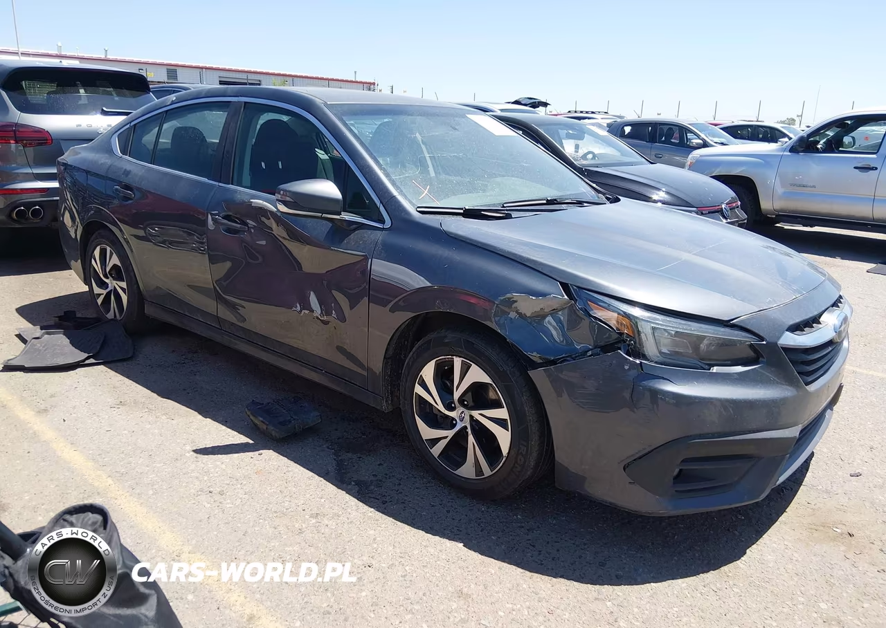 2021 Subaru Legacy Premium – zdjęcie 1 z 16