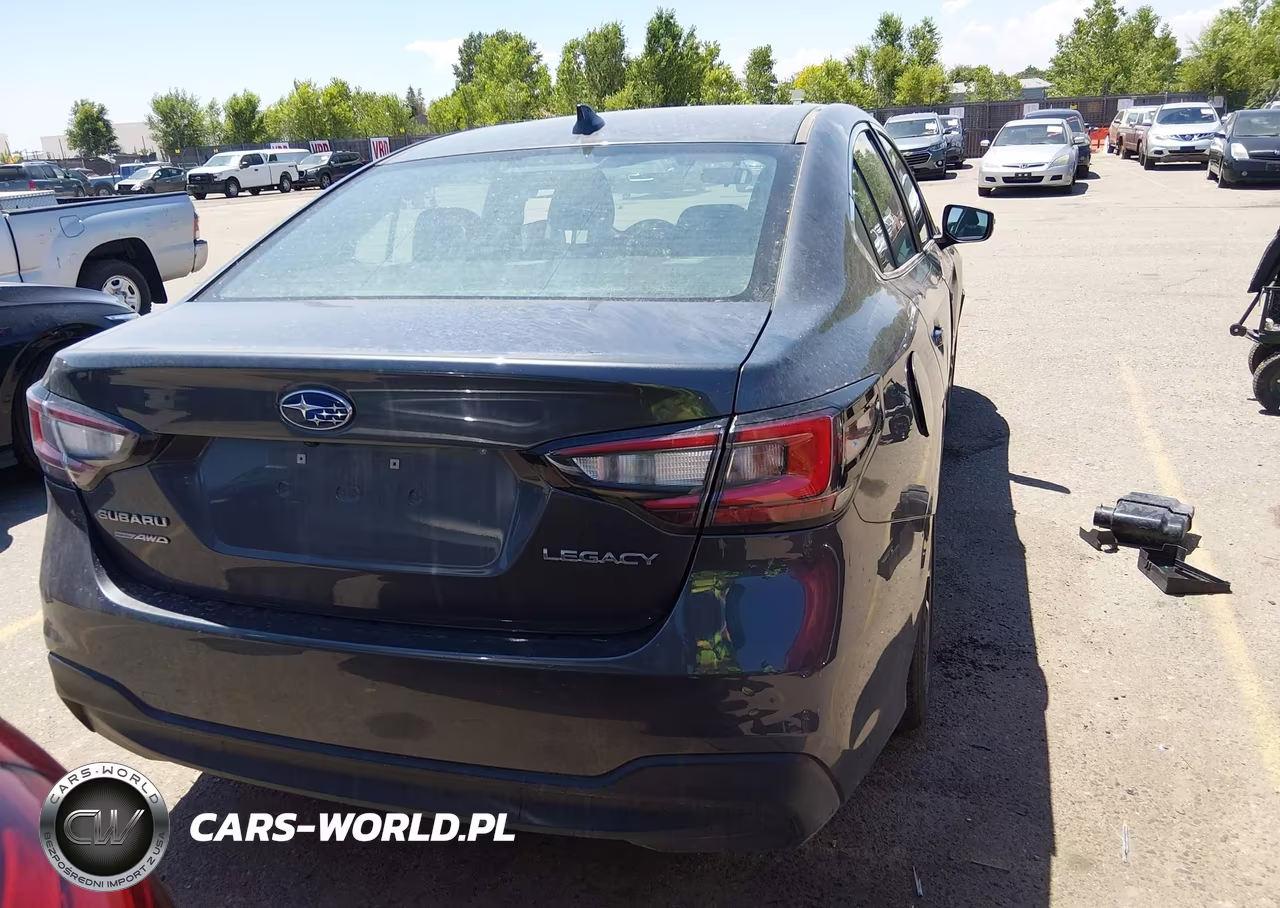 2021 Subaru Legacy Premium VIN:4S3BWAF62M3012339 - 16