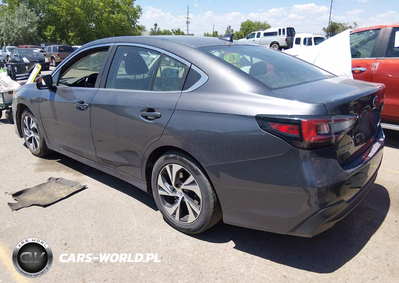 2021 Subaru Legacy Premium VIN:4S3BWAF62M3012339 - 3