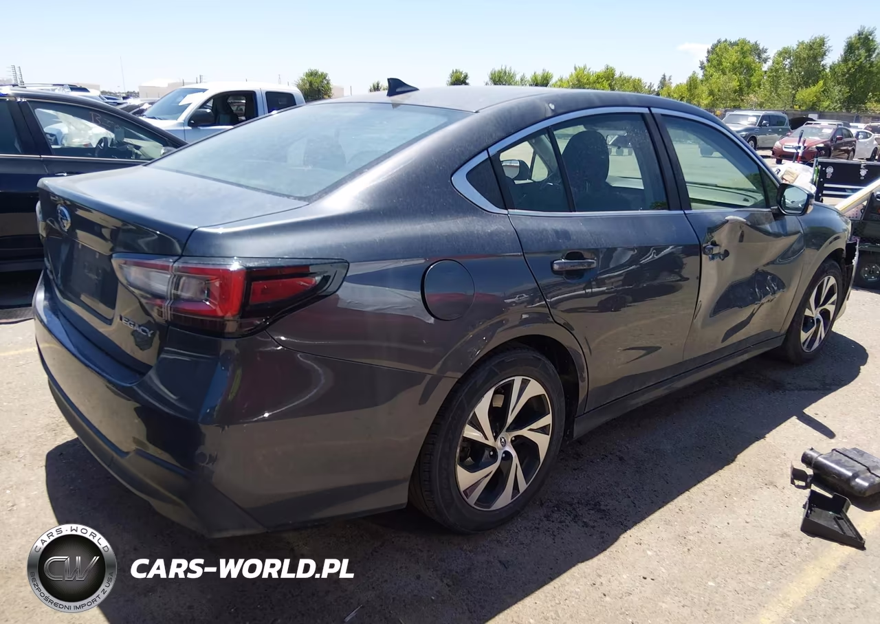2021 Subaru Legacy Premium VIN:4S3BWAF62M3012339 - 4