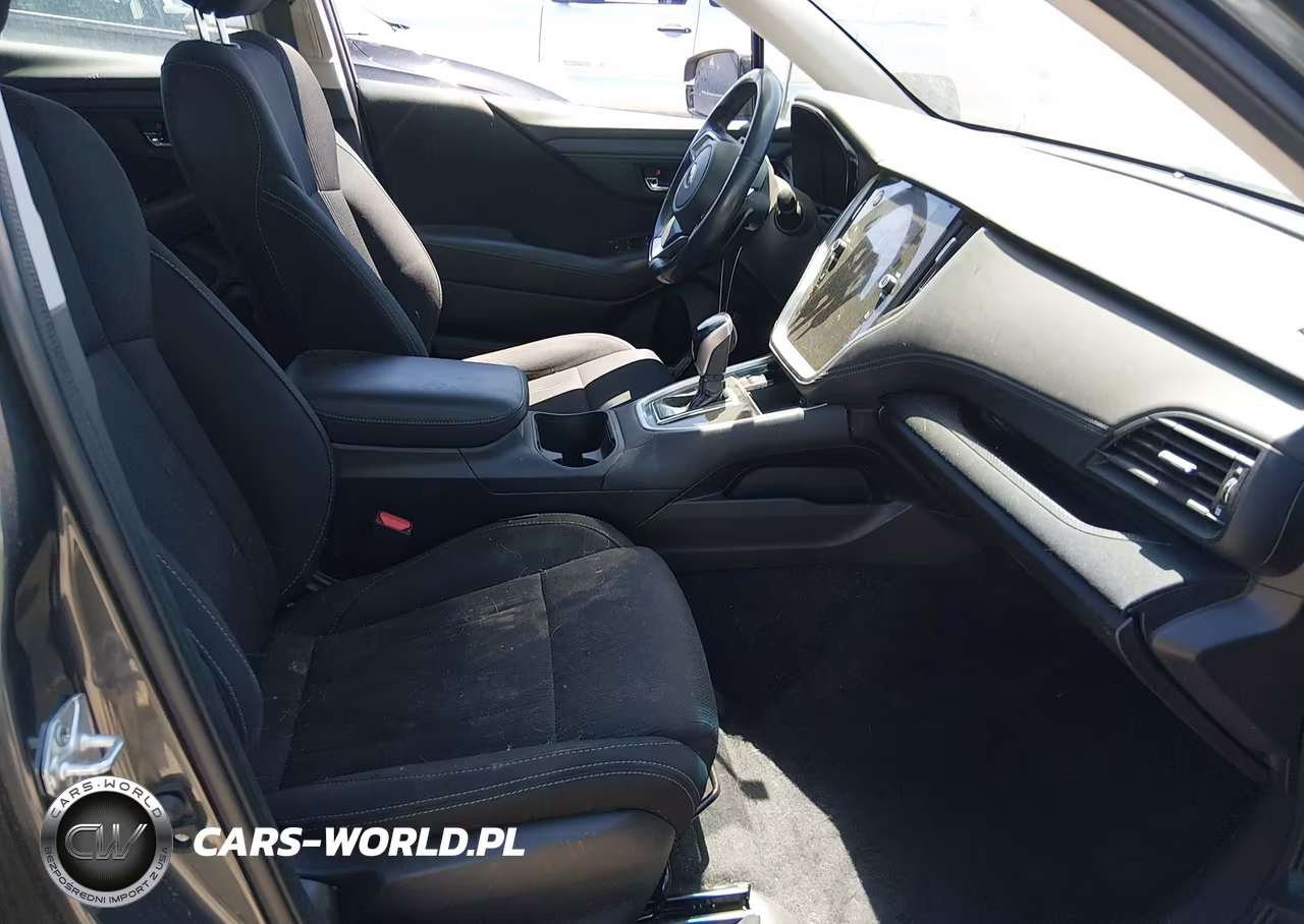 2021 Subaru Legacy Premium VIN:4S3BWAF62M3012339 - 5