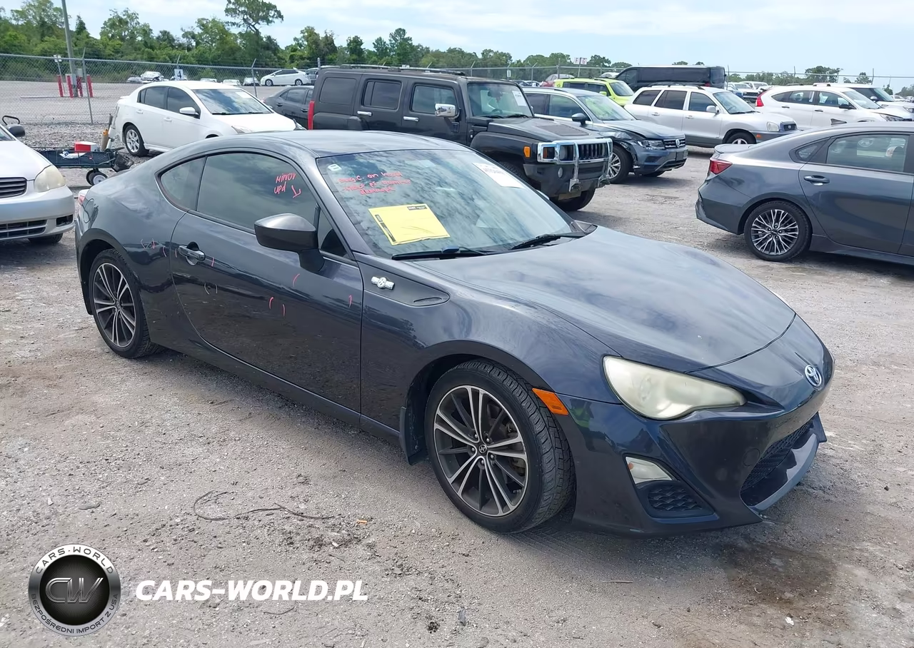 2013 Scion Fr-S – zdjęcie 1 z 16