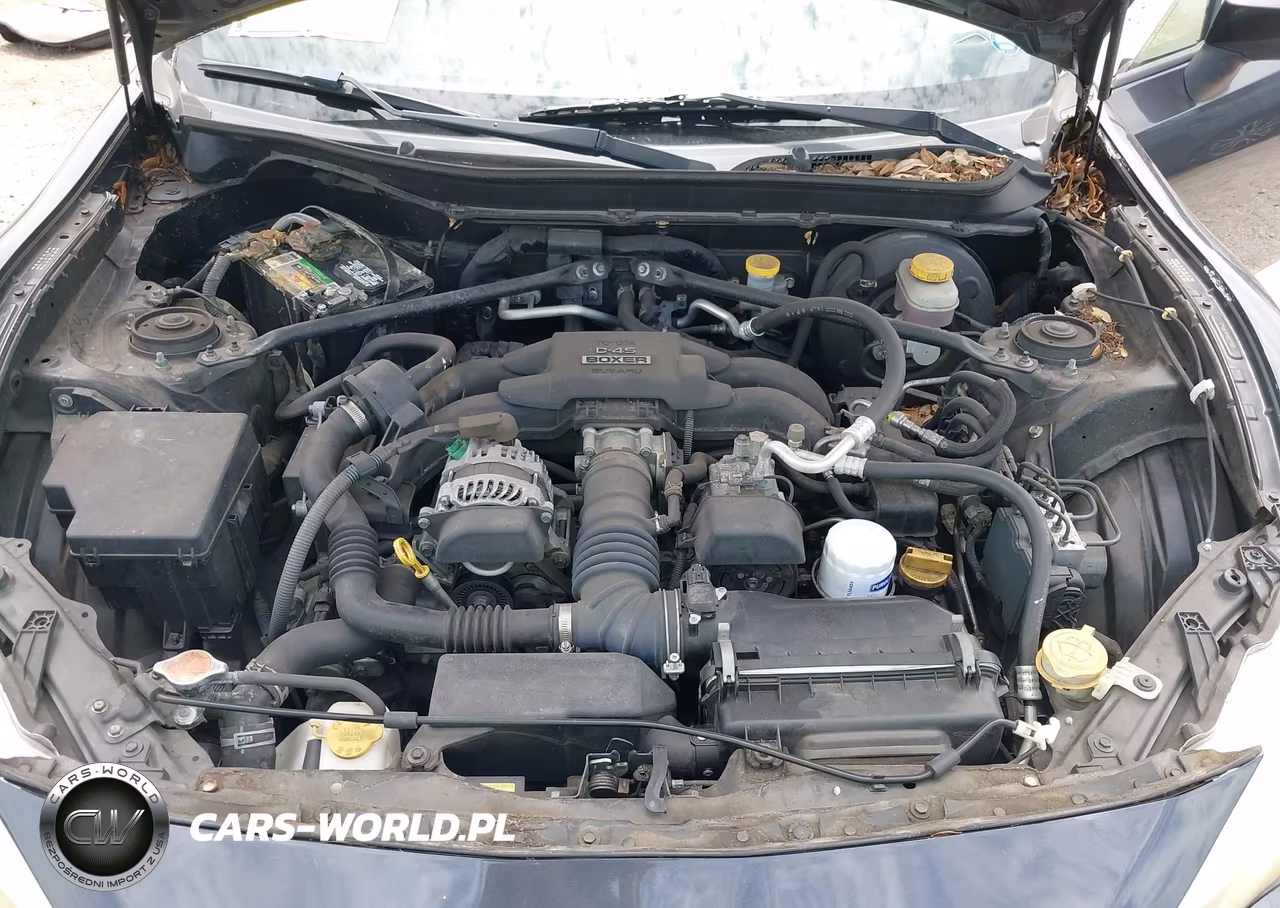 2013 Scion Fr-S VIN:JF1ZNAA13D1707489 - 10