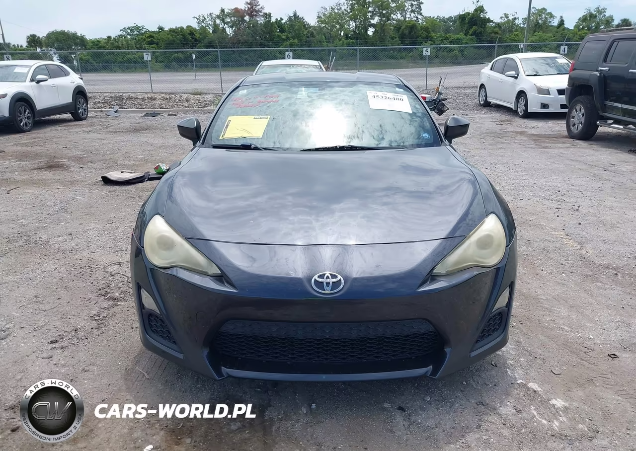 2013 Scion Fr-S VIN:JF1ZNAA13D1707489 - 12